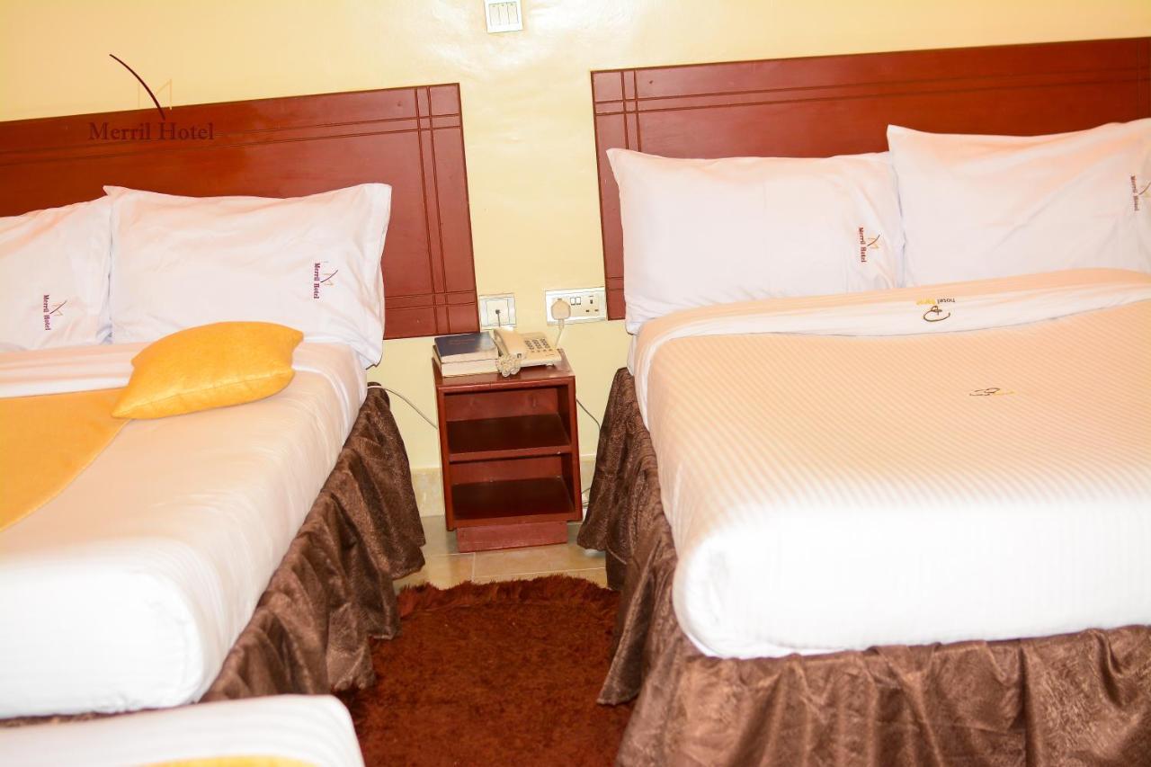 Merril Hotel Eldoret Εξωτερικό φωτογραφία